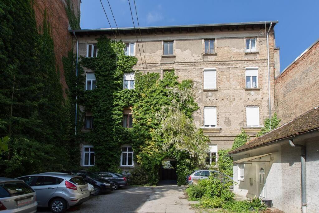 ✯Genius Apartment✯Fullyequipped✯Parking Zagreb Exterior foto